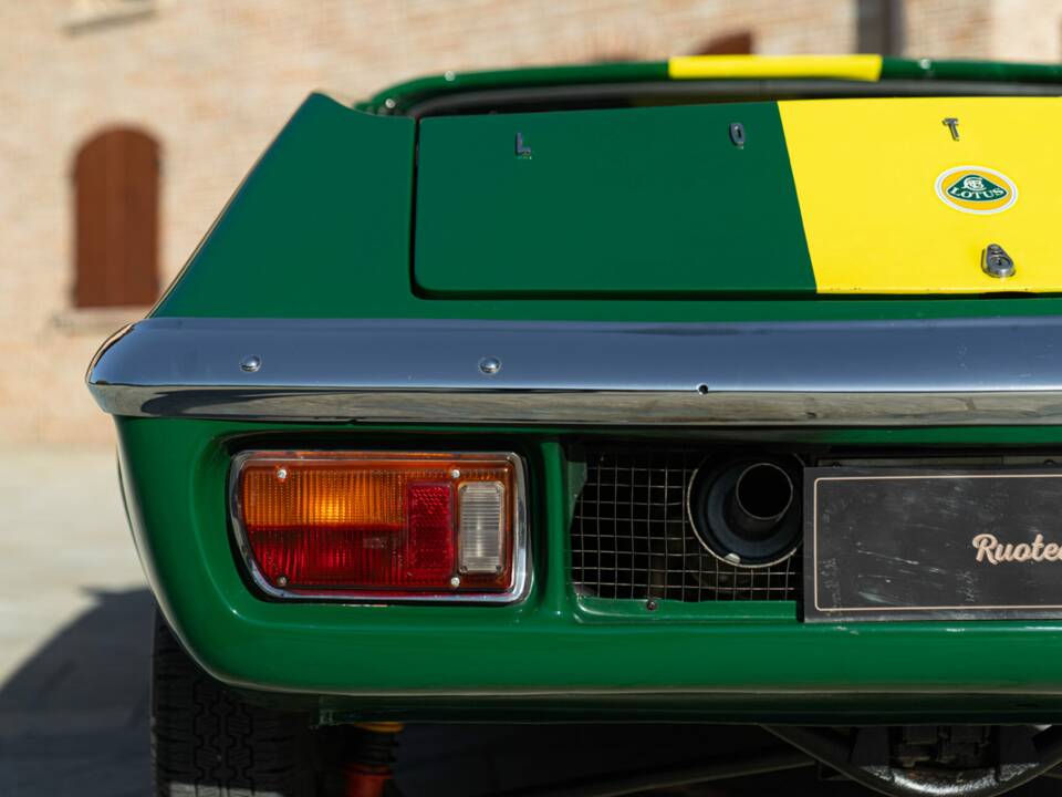 Afbeelding 21/50 van Lotus Europa (1971)