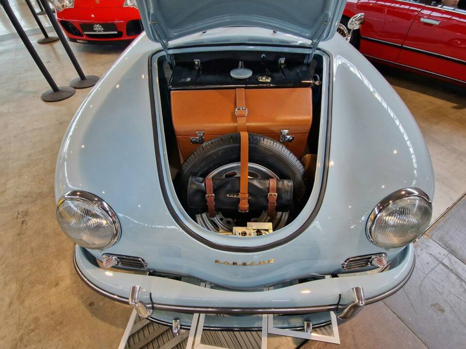 Image 8/92 de Porsche 356 A 1600 S (1959)