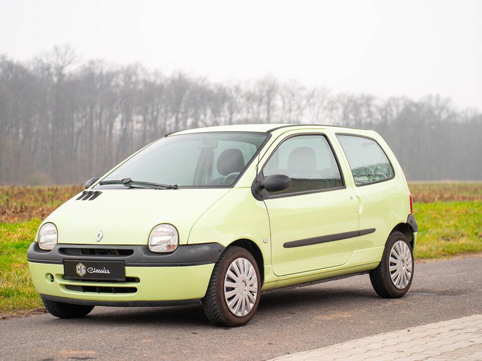Image 1/36 of Renault Twingo 1.2 16V (2005)