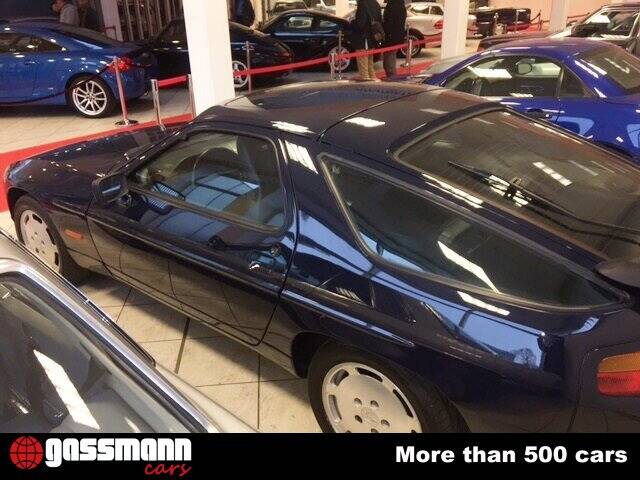 Imagen 5/15 de Porsche 928 S4 (1988)