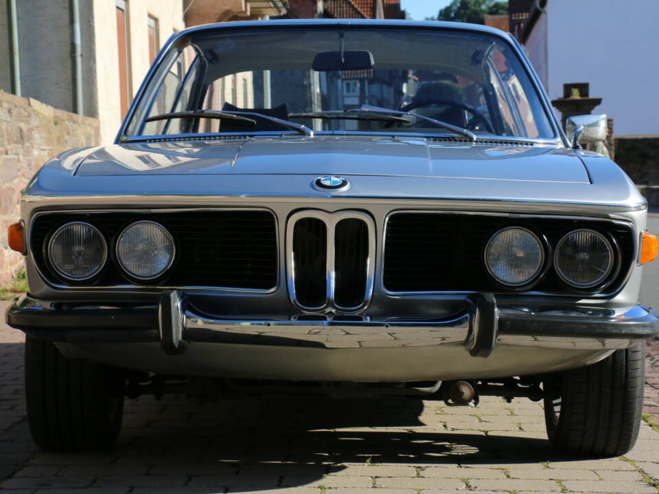 Image 6/19 de BMW 3.0 CS (1973)