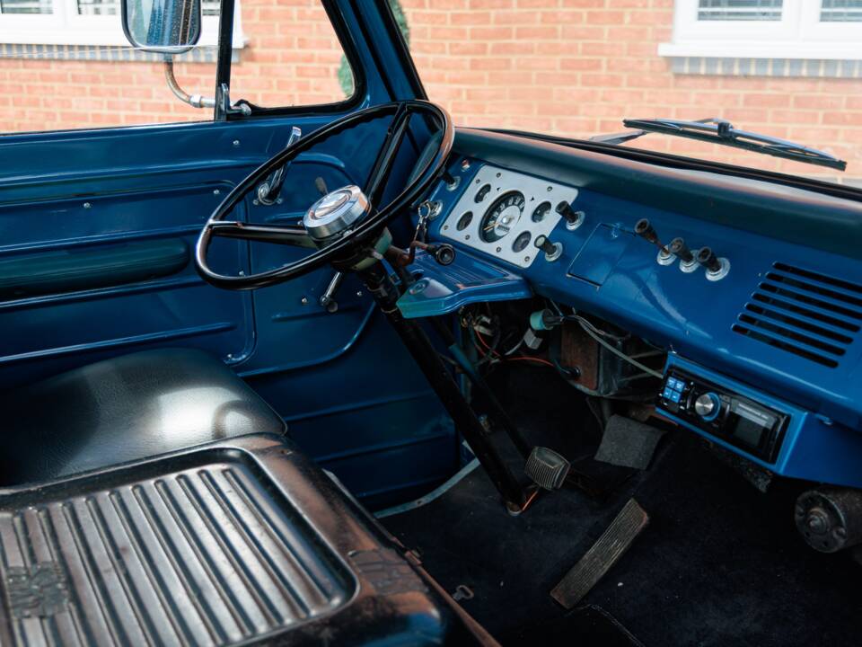 Image 42/50 de Ford Econoline (1967)