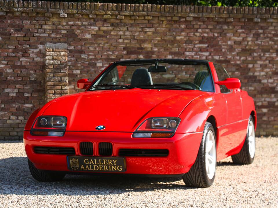 Bild 10/50 von BMW Z1 Roadster (1991)