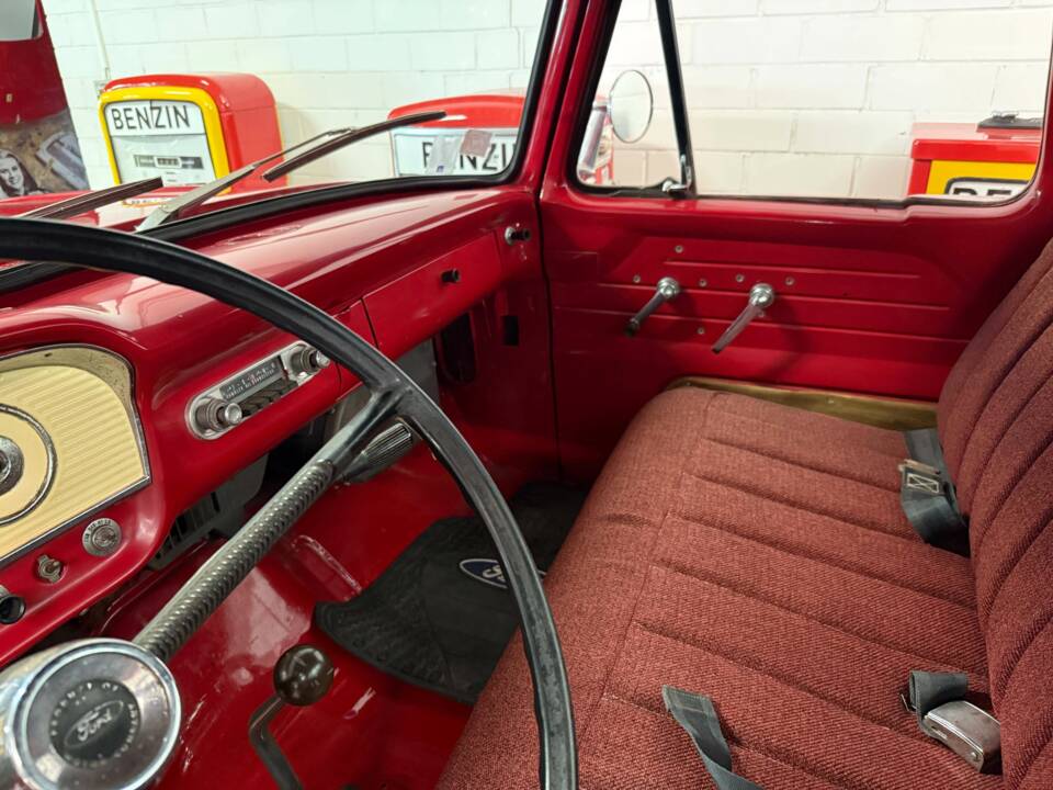 Bild 9/17 von Ford F-250 (1961)