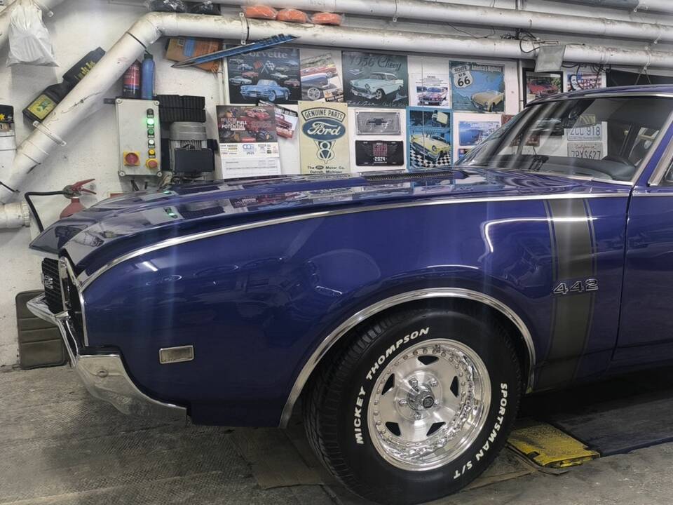Afbeelding 5/8 van Oldsmobile 442 (1968)