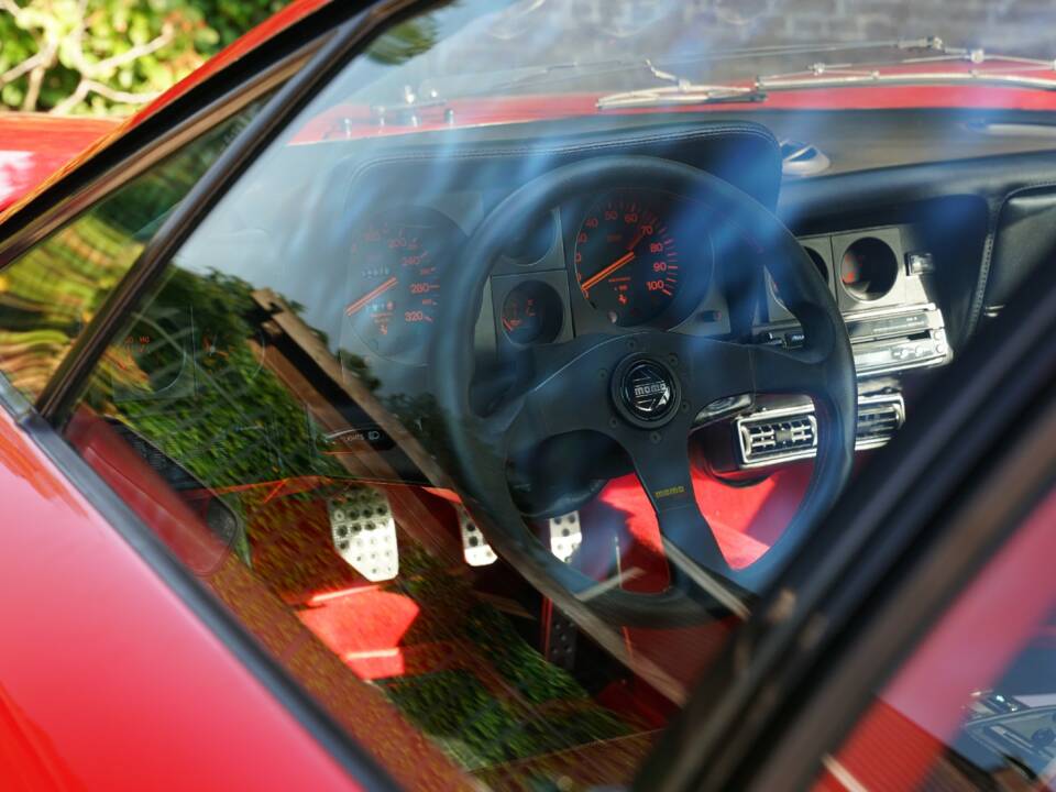Bild 21/50 von Ferrari 512 BBi (1983)