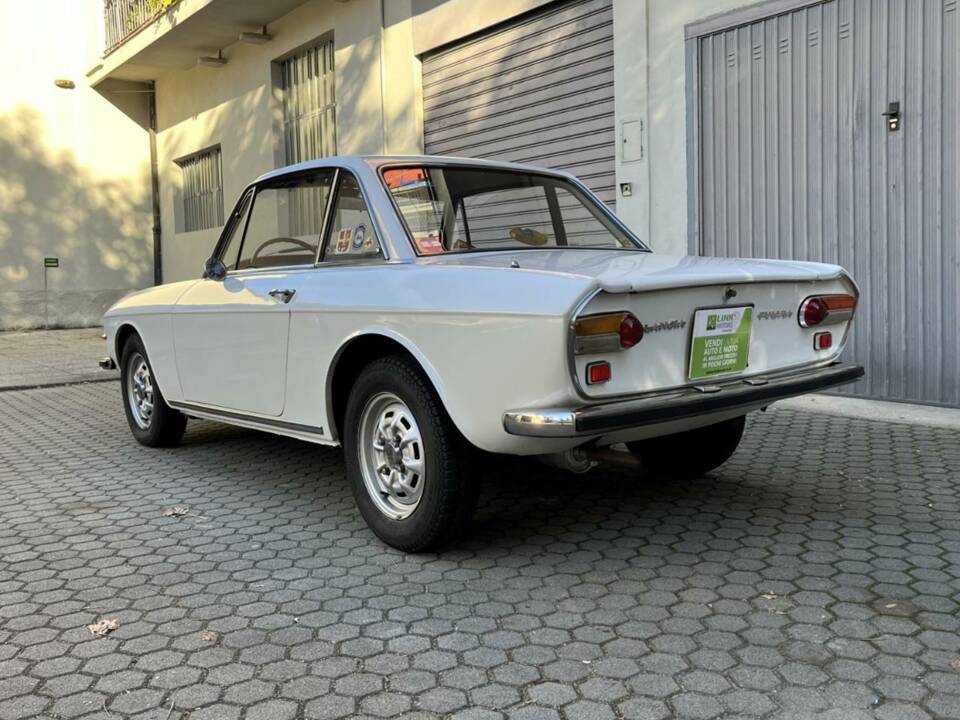 Afbeelding 3/43 van Lancia Fulvia 1.3 S (1970)