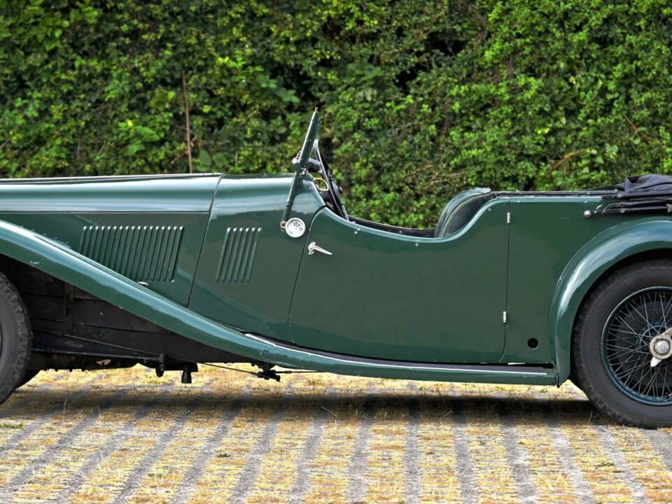 Image 8/50 of Alvis Speed 20 Special (1934)