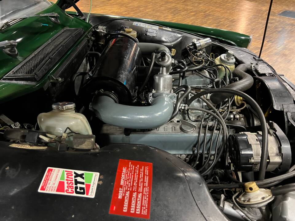 Image 23/28 of Rover 3500 S (1974)