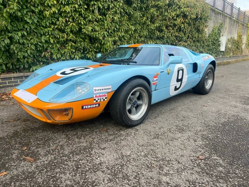Immagine 10/11 di Ford GT40 (2017)