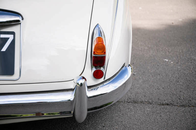 Afbeelding 12/33 van Jaguar Mk II 3.8 (1961)