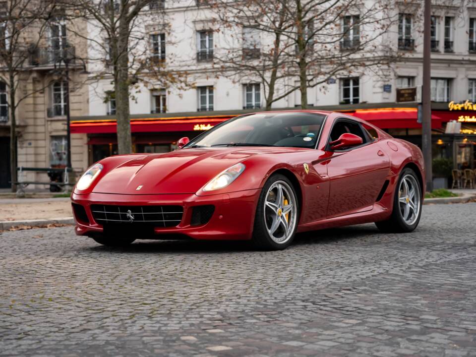 Image 1/12 of Ferrari 599 GTB Fiorano (2008)
