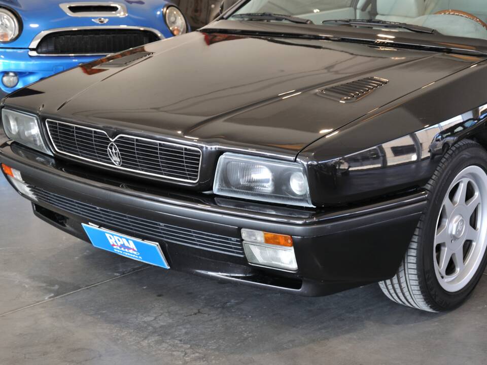 Imagen 3/39 de Maserati Ghibli 2.0 (1993)