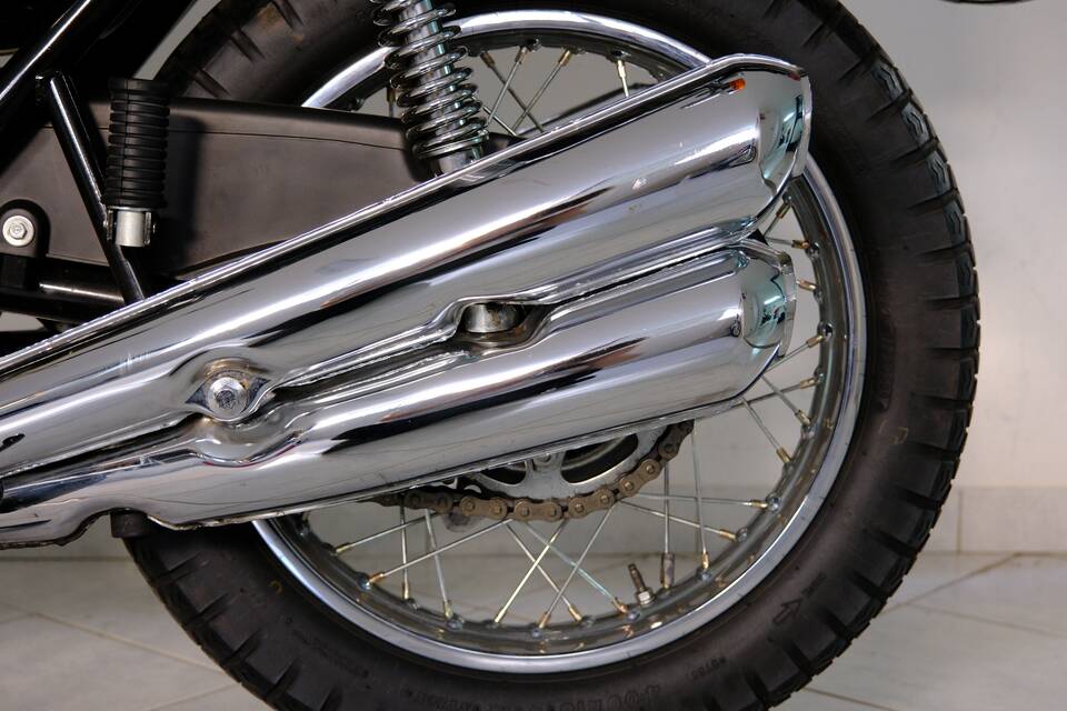 Immagine 57/94 di Kawasaki 900 Z1 (1973)