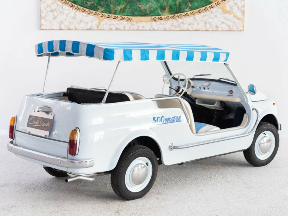 Bild 9/38 von FIAT 500 Nuova (1960)
