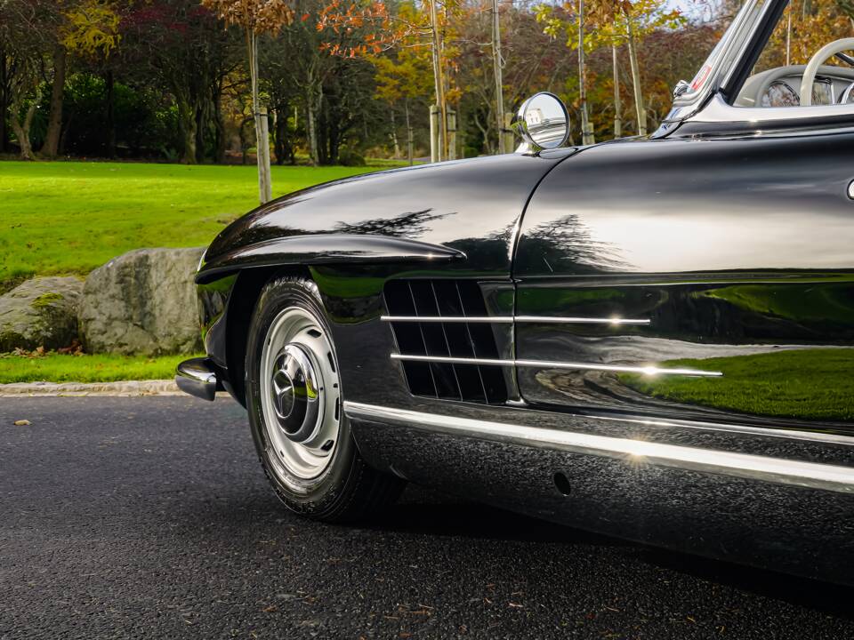 Bild 6/81 von Mercedes-Benz 300 SL Roadster (1959)
