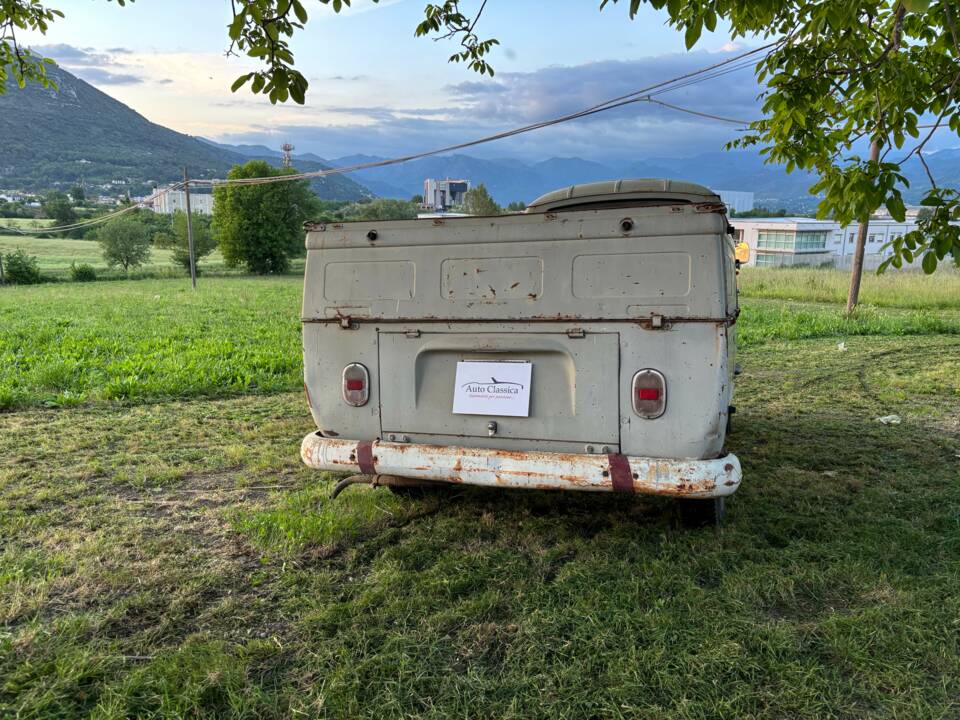 Image 8/26 of Volkswagen T2a Pritsche (1969)
