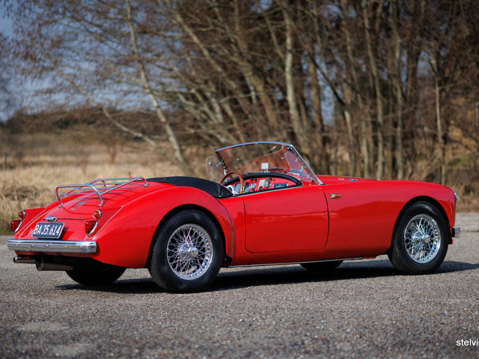 Afbeelding 14/43 van MG MGA 1600 (1960)