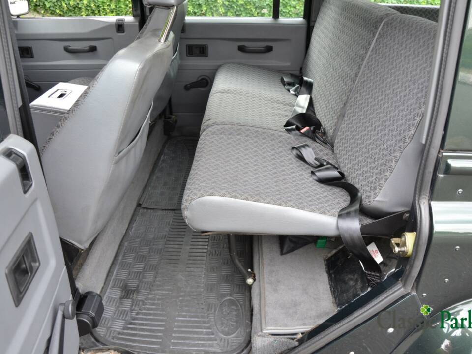 Afbeelding 10/50 van Land Rover Defender 110 Td5 (2000)
