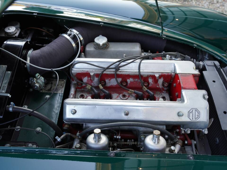 Bild 20/50 von MG MGA Twin Cam (1959)