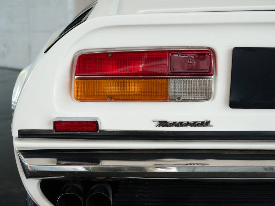 Bild 38/50 von Maserati Bora 4900 (1976)
