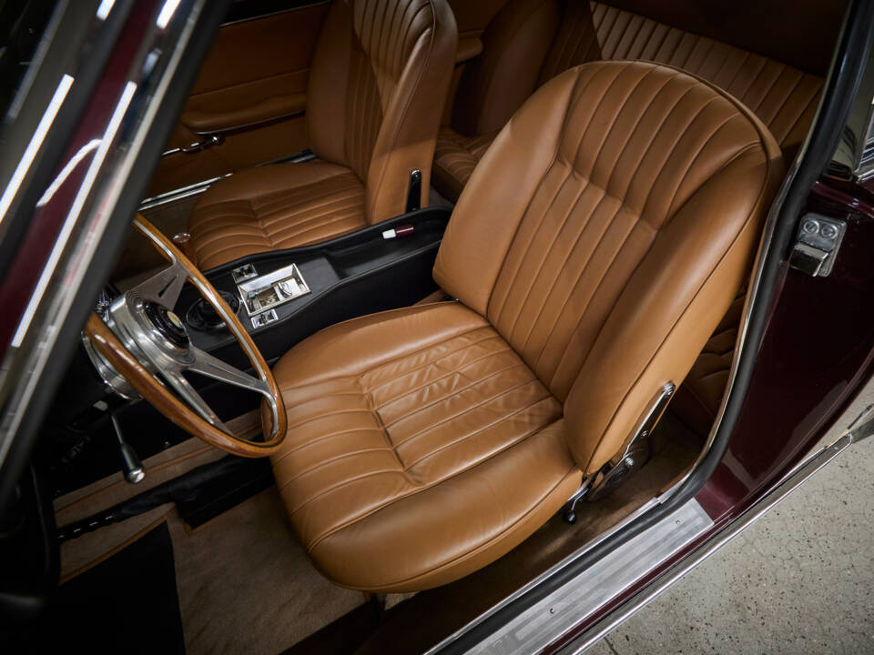Immagine 59/100 di Maserati 3500 GTI Sebring (1966)