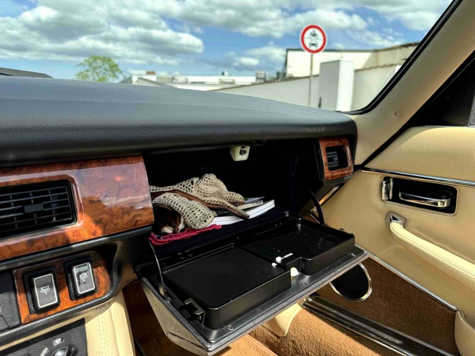 Bild 35/50 von Jaguar XJS 5.3 V12 (1989)