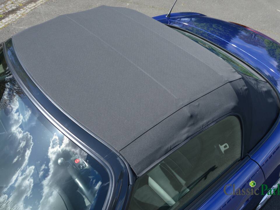 Bild 8/50 von Honda S 2000 (2000)