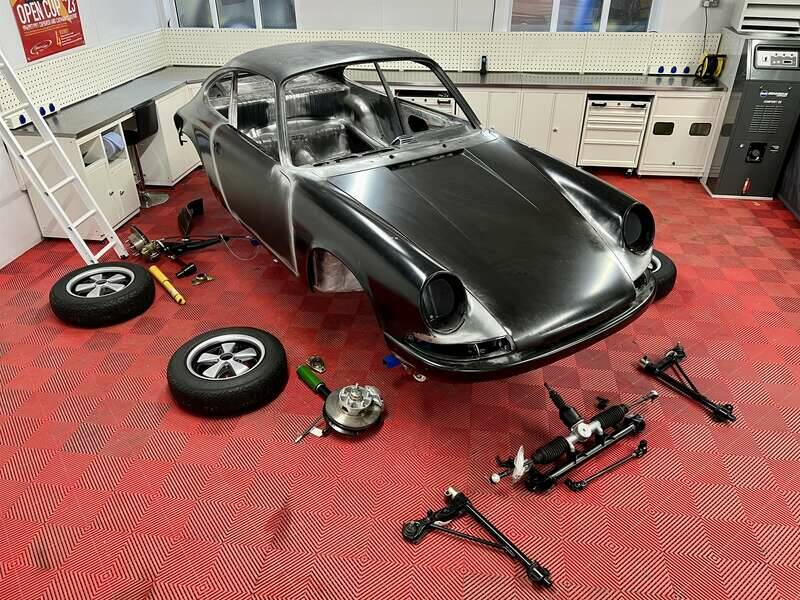 Immagine 1/36 di Porsche 911 2.0 T (1970)