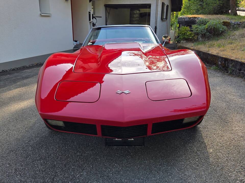 Bild 88/100 von Chevrolet Corvette Stingray (1968)