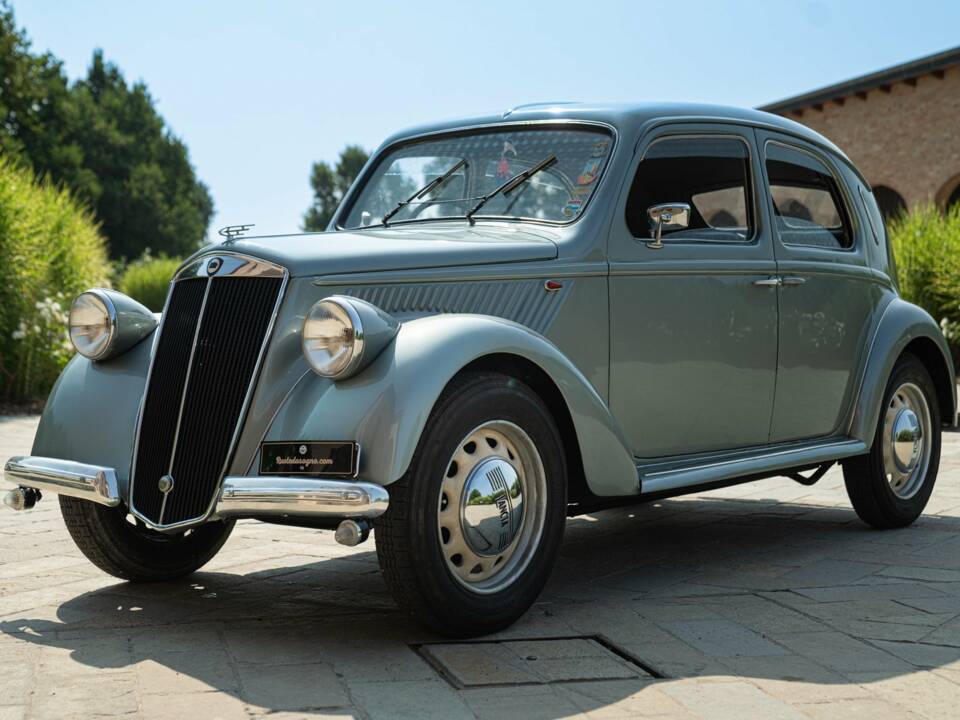 Image 9/50 of Lancia Ardea (1947)