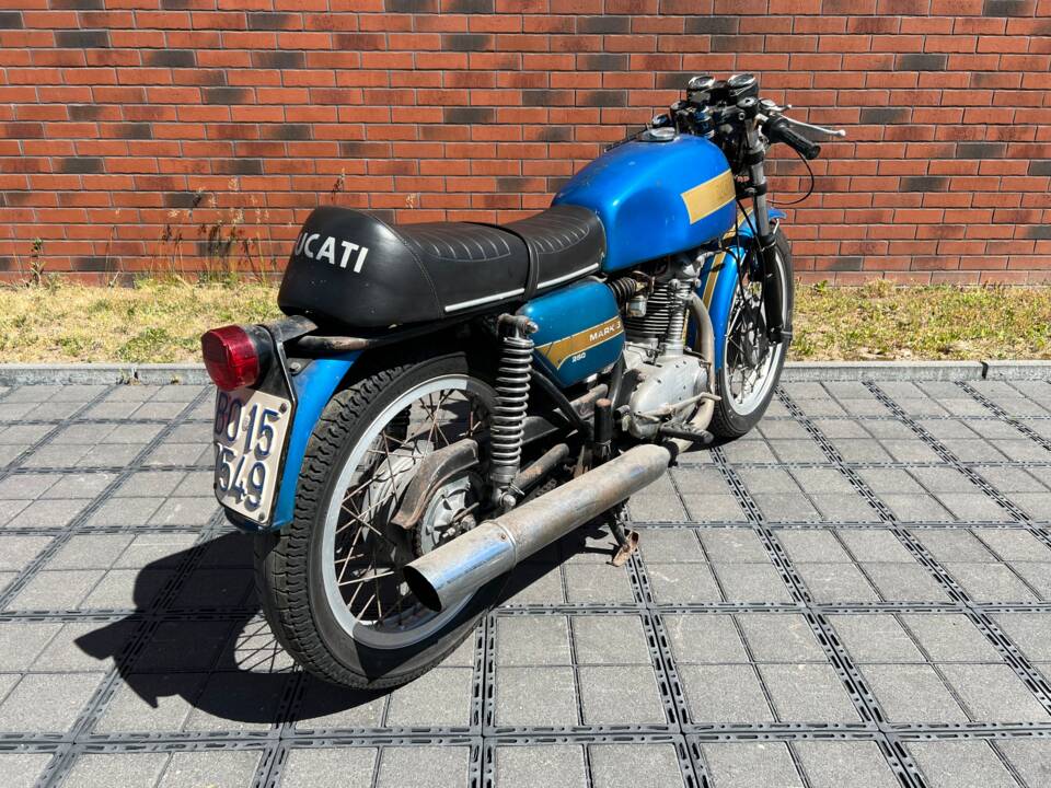 Bild 10/22 von Ducati DUMMY (1974)
