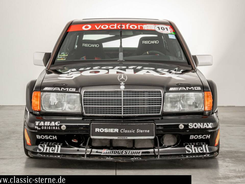 Bild 4/15 von Mercedes-Benz 190 E 2.5-16 Evolution II (1990)