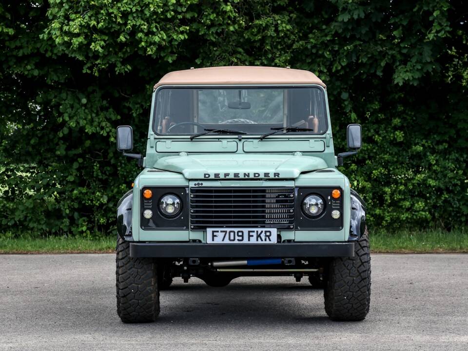 Afbeelding 6/36 van Land Rover 110 (1989)