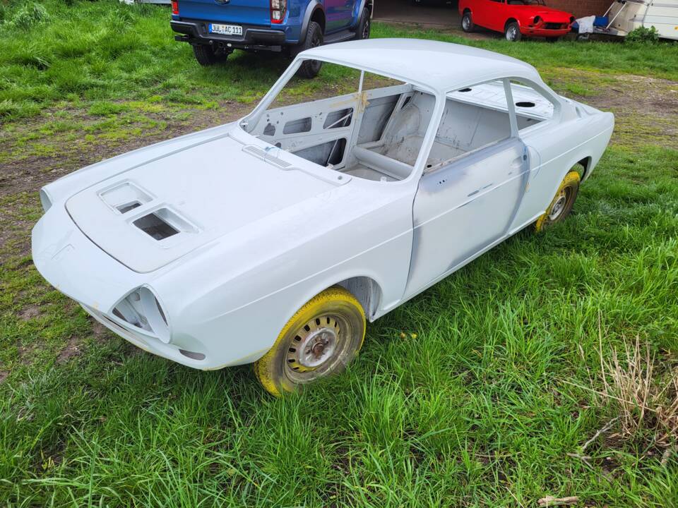 Image 20/20 of SIMCA 1200 S (1970)