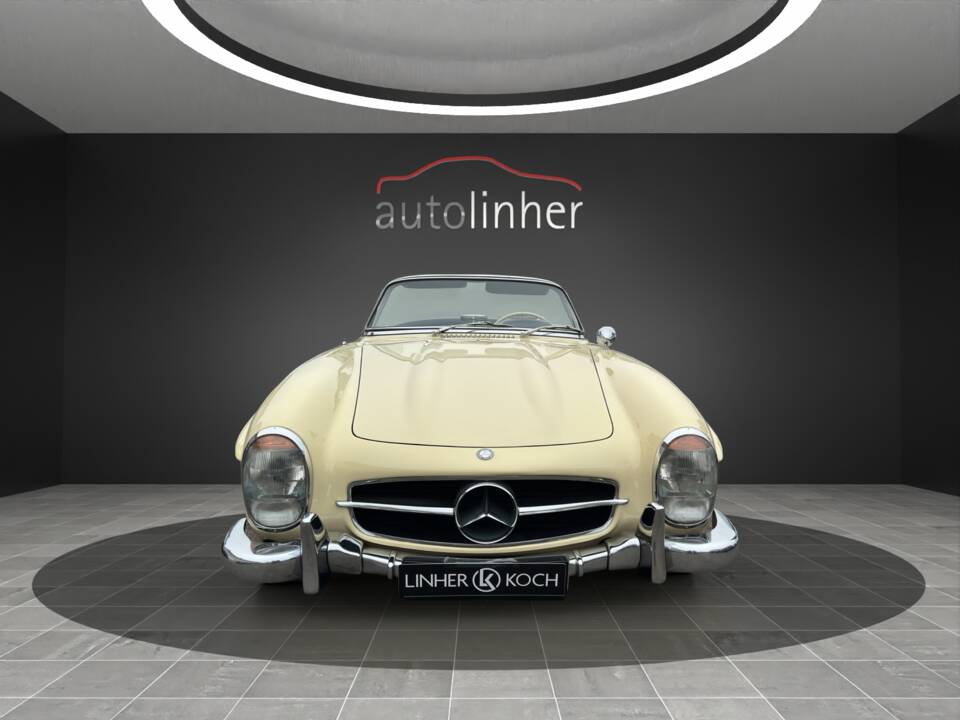 Bild 7/15 von Mercedes-Benz 300 SL Roadster (1959)