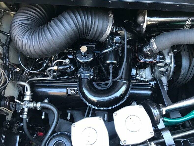 Bild 44/50 von Bentley S 2 Continental (1960)