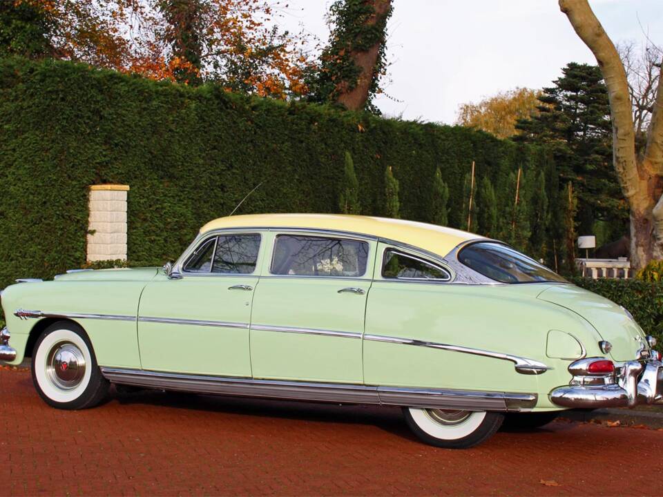 Bild 4/18 von Hudson Hornet (1953)