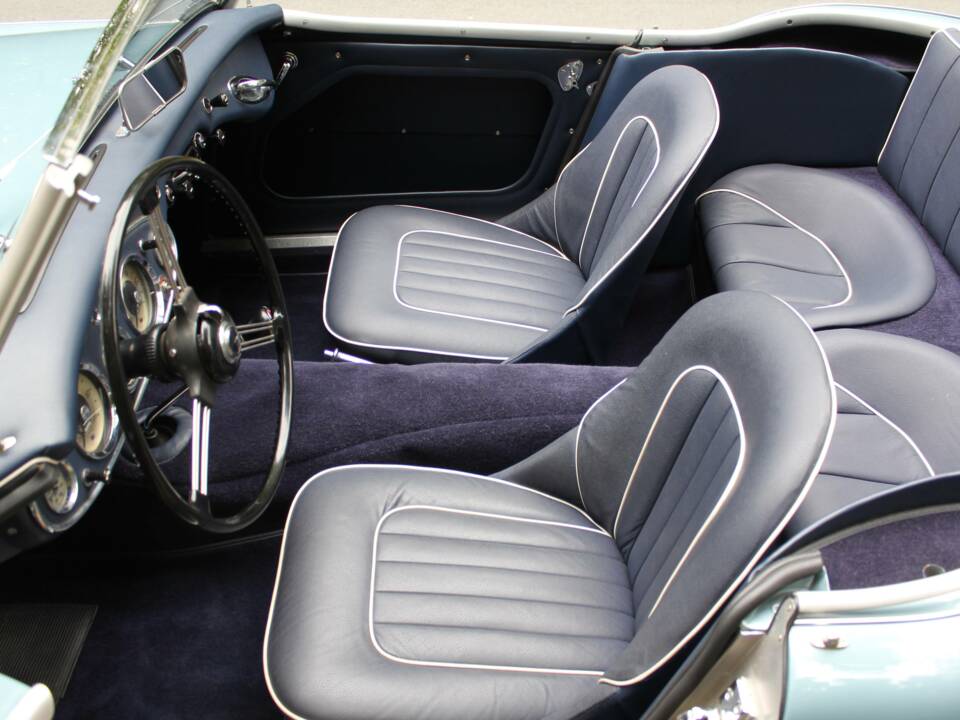 Bild 9/19 von Austin-Healey 3000 Mk I (BN7) (1961)