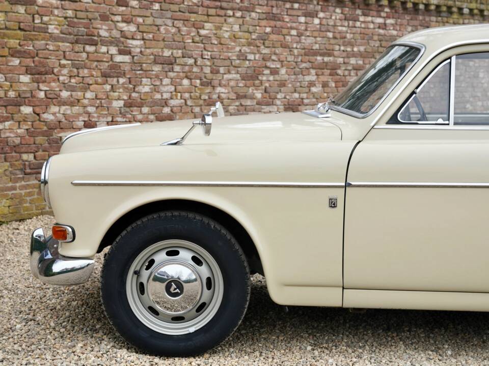 Bild 24/50 von Volvo P 121 (1967)