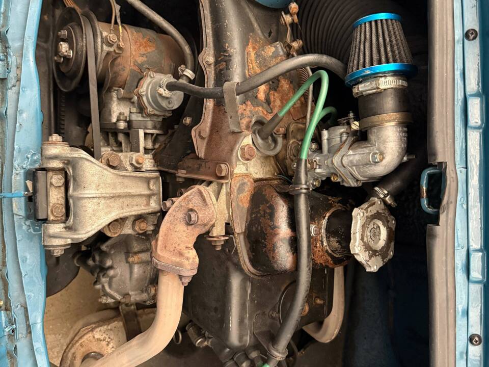 Image 14/17 of FIAT 500 L (1970)