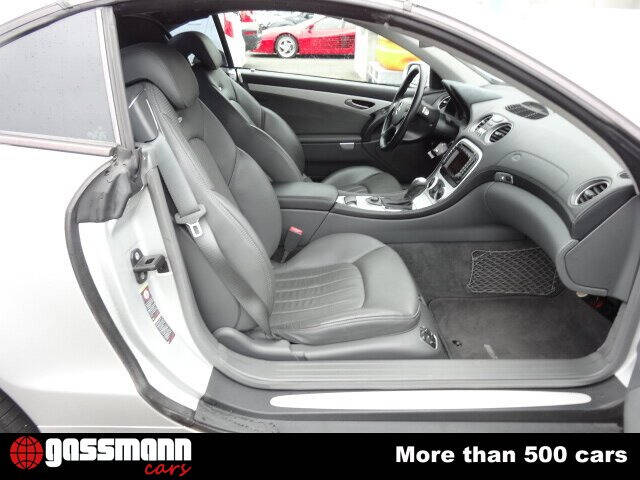 Bild 12/15 von Mercedes-Benz SL 55 AMG (2002)