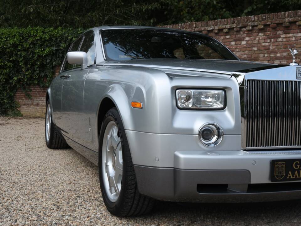 Bild 41/50 von Rolls-Royce Phantom VII (2004)