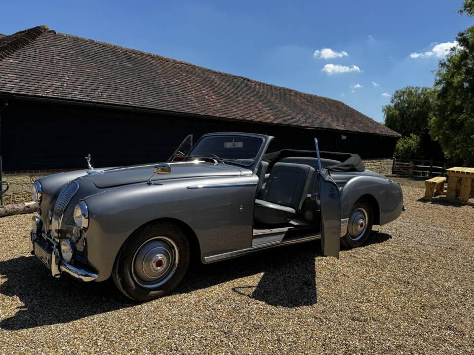 Imagen 19/41 de Lagonda 3 Litre MK I (1955)