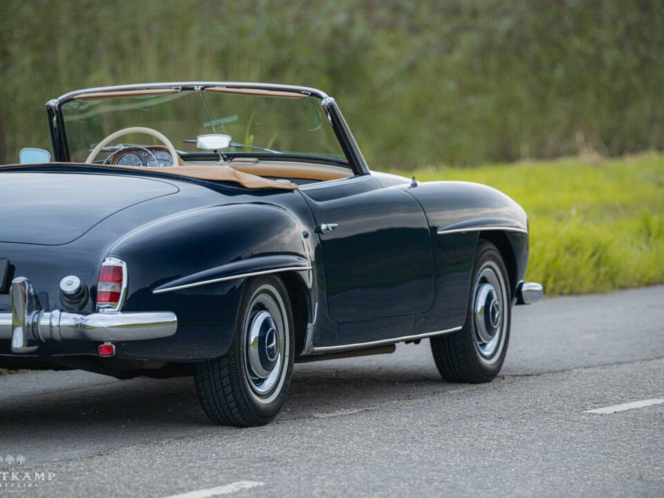 Bild 13/34 von Mercedes-Benz 190 SL (1959)