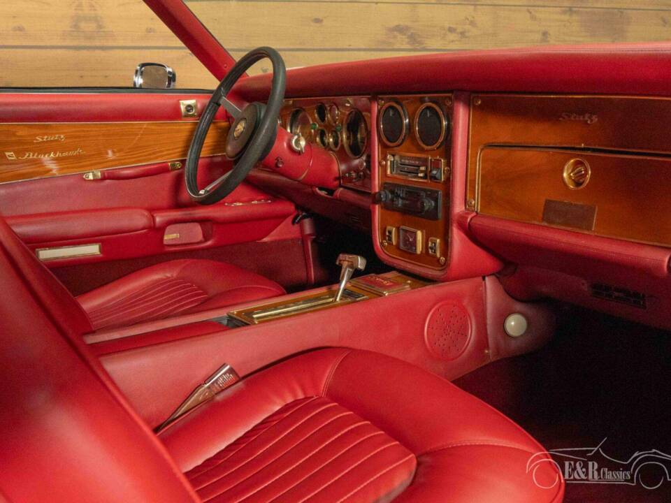 Immagine 15/19 di Stutz Blackhawk (1974)