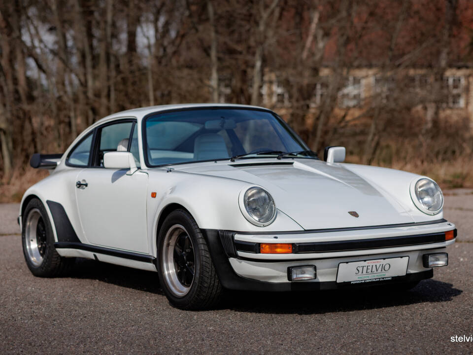 Image 6/46 of Porsche 911 Turbo 3.3 (1980)