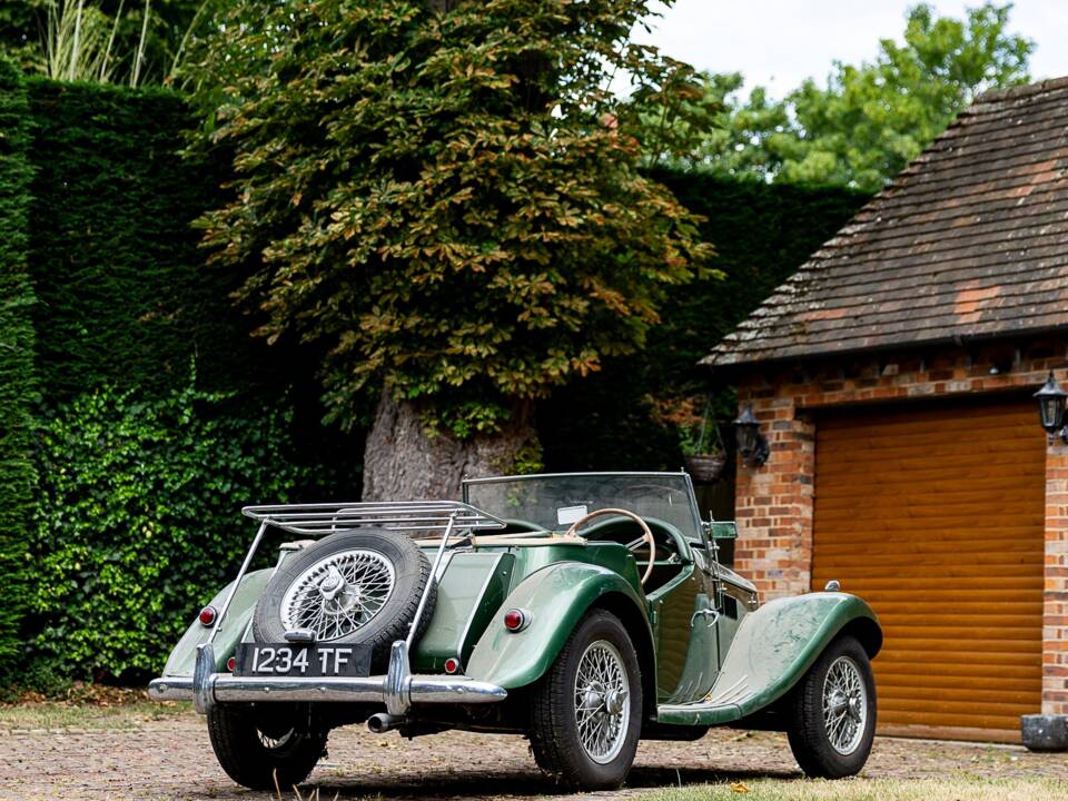Immagine 7/50 di MG TF (1954)