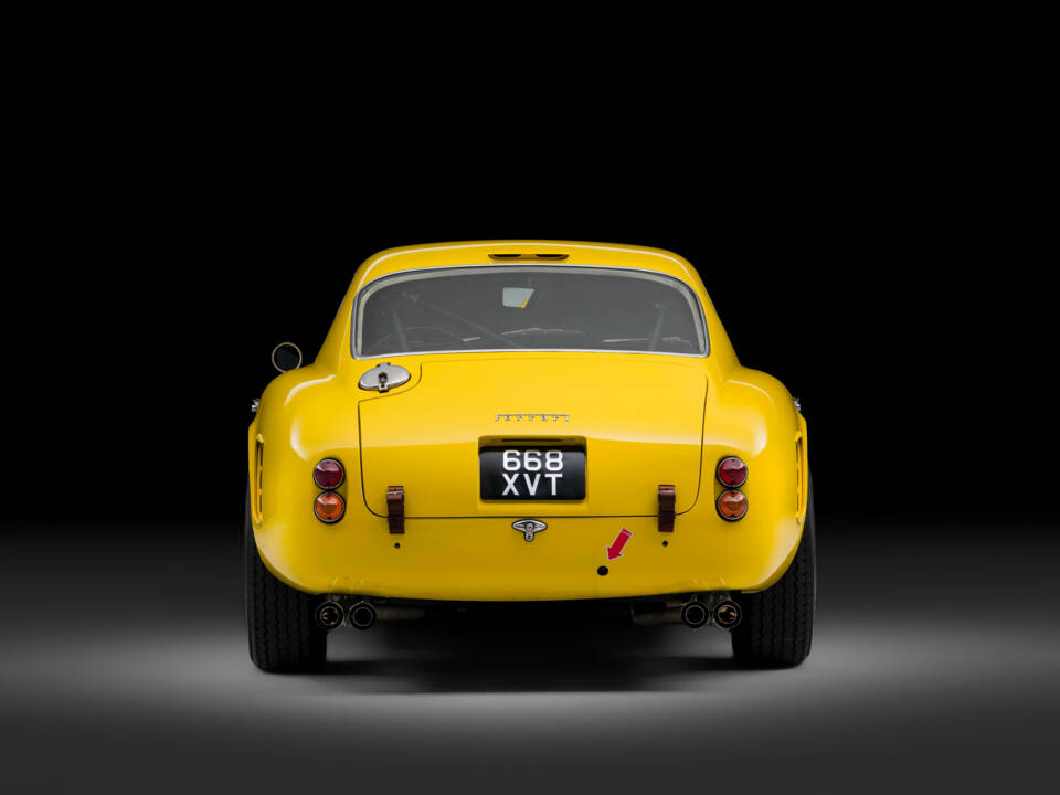 Image 27/27 de Ferrari 250 GT SWB Berlinetta (1960)