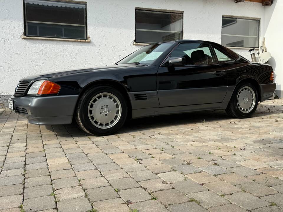 Image 7/38 de Mercedes-Benz 300 SL (1993)